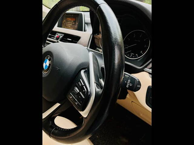 Used BMW X1 [2013-2016] sDrive20d xLine in Delhi