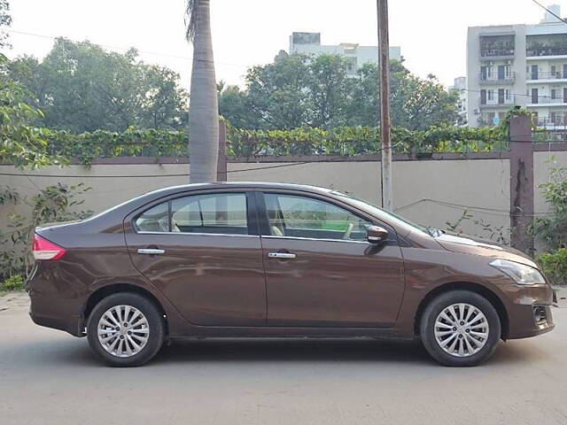 Used Maruti Suzuki Ciaz [2014-2017] ZXi in Bhopal