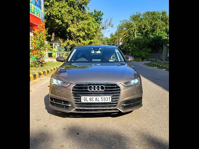 Used Audi A6 [2015-2019] 35 TDI Matrix in Delhi