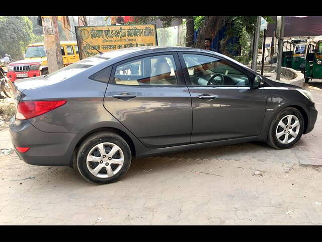 Used Hyundai Verna [2017-2020] EX 1.6 VTVT [2017-2018] in Gurgaon