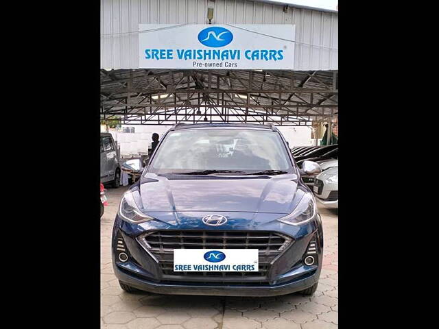 Used 2020 Hyundai Grand i10 NIOS in Coimbatore