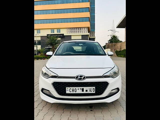 Used Hyundai Elite i20 [2016-2017] Magna 1.4 CRDI [2016-2017] in Kharar