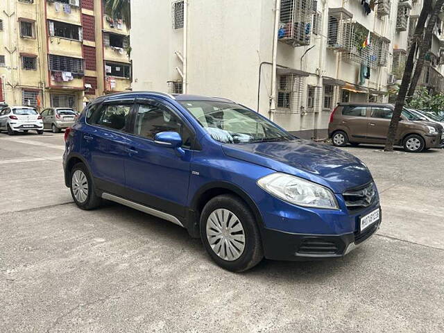 Used Maruti Suzuki S-Cross [2014-2017] Delta 1.6 in Mumbai