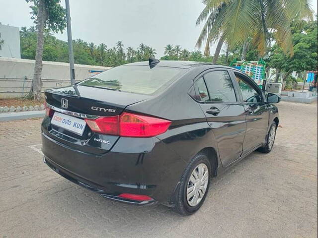 Used Honda City [2014-2017] SV Diesel in Pondicherry