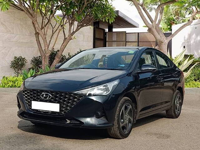 Used Hyundai Verna [2020-2023] S Plus 1.5 VTVT in Delhi