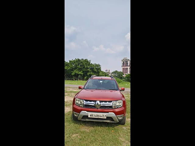 Used Renault Duster [2016-2019] 110 PS RXZ 4X2 AMT Diesel in Kolkata