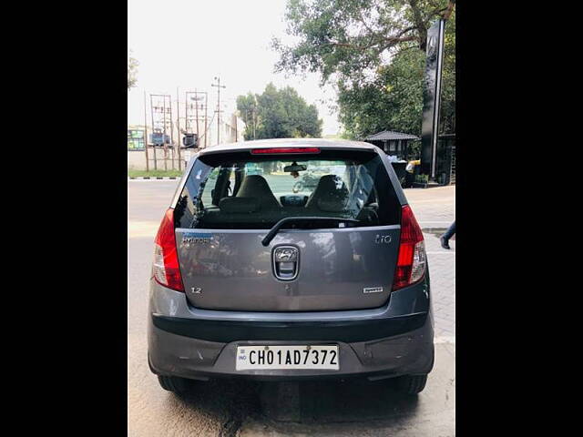 Used Hyundai i10 [2007-2010] Sportz 1.2 in Chandigarh