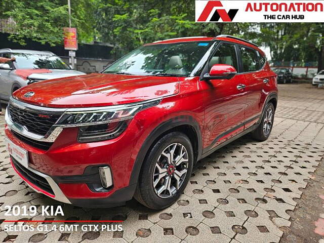 Used Kia Seltos [2019-2022] GTX Plus 1.4 [2020-2021] in Kolkata