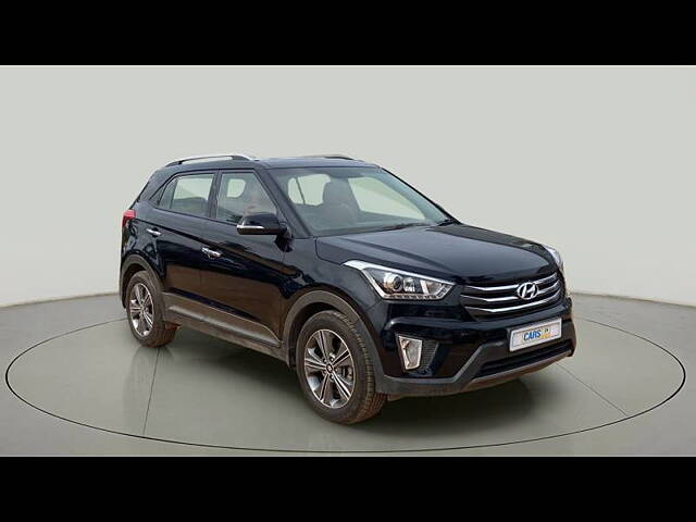 Used 2017 Hyundai Creta in Bangalore