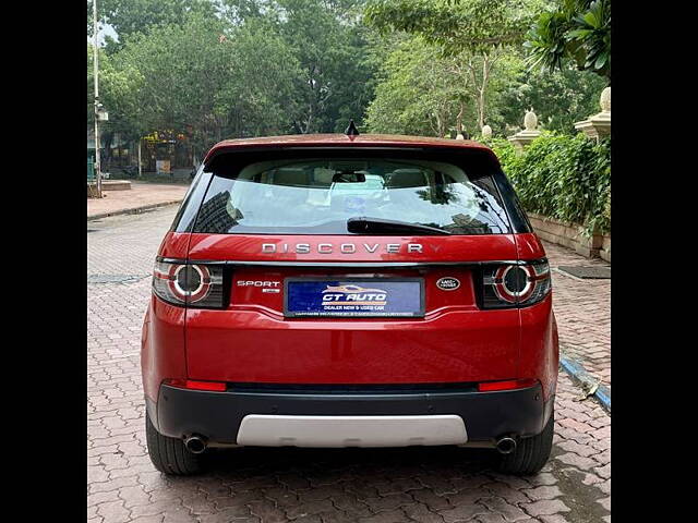 Used Land Rover Discovery Sport [2015-2017] HSE Luxury 7-Seater in Mumbai