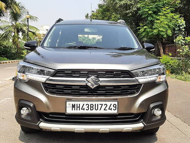 Used Maruti Suzuki XL6 [2019-2022] Alpha AT Petrol in Mumbai