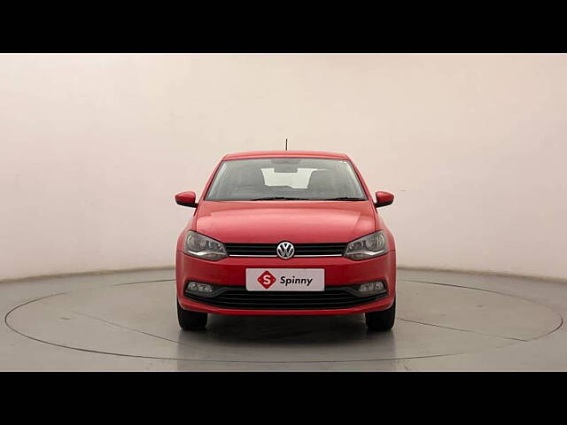 Used Volkswagen Polo [2016-2019] Comfortline 1.2L (P) in Pune