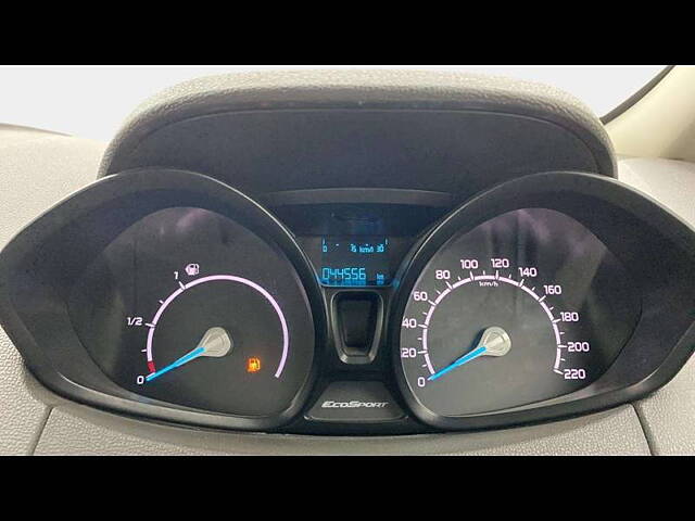 Used Ford EcoSport [2017-2019] Ambiente 1.5L Ti-VCT in Hyderabad