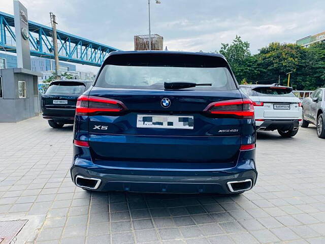 Used BMW X5 [2019-2023] xDrive40i M Sport [2019-2019] in Bangalore