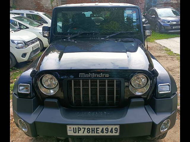 Used Mahindra Thar LX Hard Top Diesel AT 4WD [2023] in Kanpur
