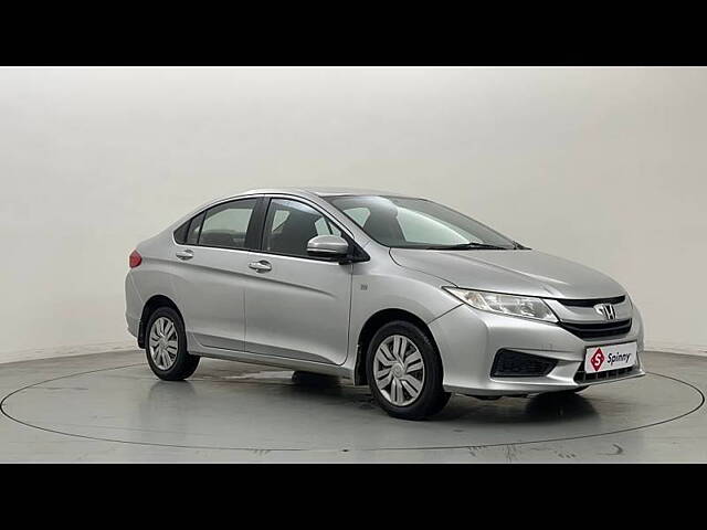 Used Honda City [2014-2017] SV CVT in Delhi