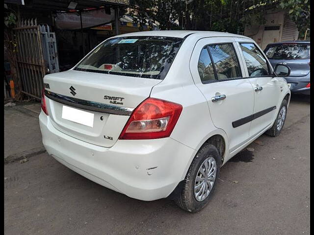 Used Maruti Suzuki Swift Dzire [2015-2017] LXI (O) in Mumbai