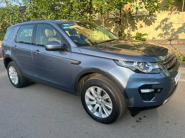 Used Land Rover Discovery Sport [2015-2017] HSE 7-Seater in Hyderabad