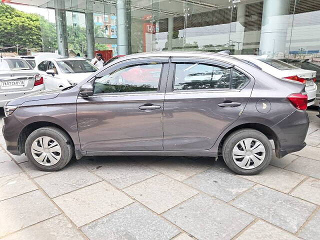 Used Honda Amaze [2018-2021] 1.2 S MT Petrol [2018-2020] in Chennai