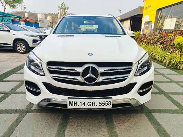 Used 2017 Mercedes-Benz GLE in Pune