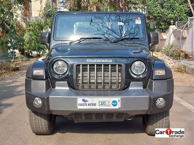 Used 2020 Mahindra Thar in Bangalore