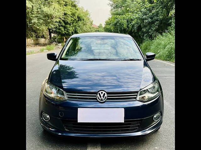 Used 2015 Volkswagen Vento in Delhi