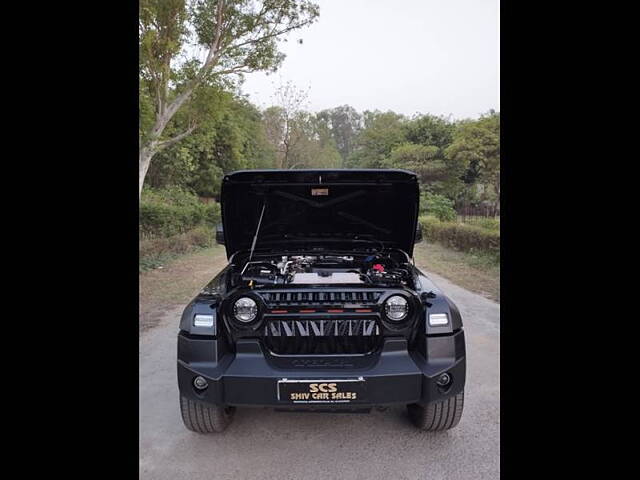 Used Mahindra Thar LX Hard Top Diesel MT RWD in Delhi