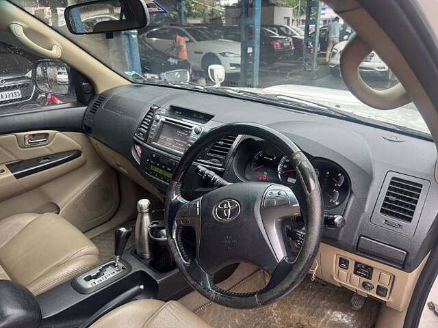 Used Toyota Fortuner [2012-2016] 3.0 4x2 AT in Kolkata