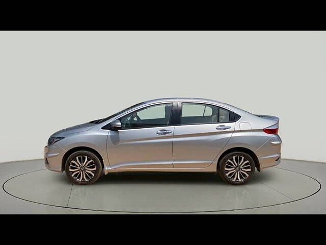 Used Honda City 4th Generation ZX CVT Petrol [2017-2019] in Hyderabad