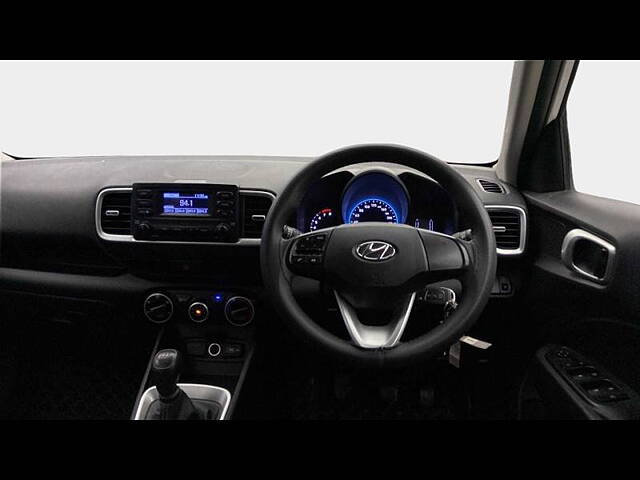 Used Hyundai Venue [2019-2022] S 1.2 Petrol in Delhi