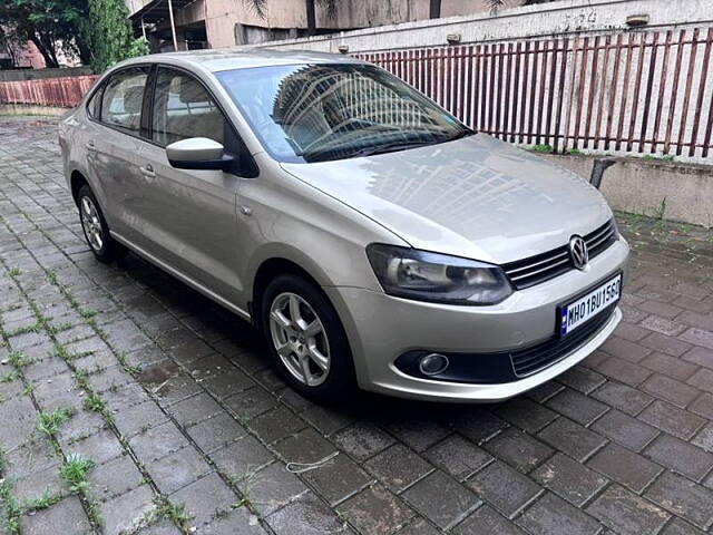 Used Volkswagen Vento [2012-2014] TSI in Thane