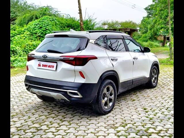 Used Kia Seltos [2019-2022] HTK Plus 1.5 Diesel in Ahmedabad