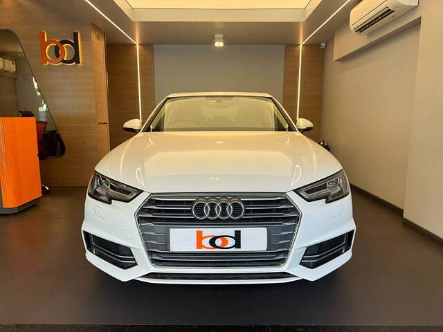 Used 2019 Audi A4 in Mumbai