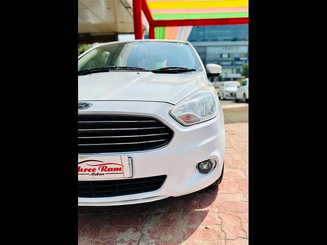 Used Ford Aspire [2015-2018] Titanium 1.2 Ti-VCT in Ahmedabad