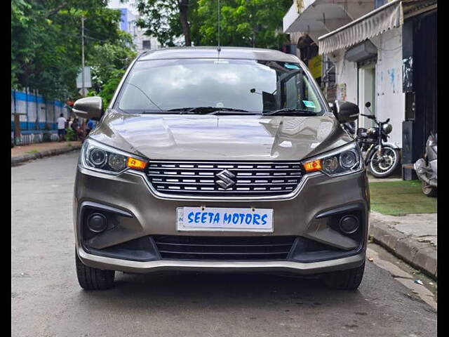 Used 2022 Maruti Suzuki Ertiga in Kolkata