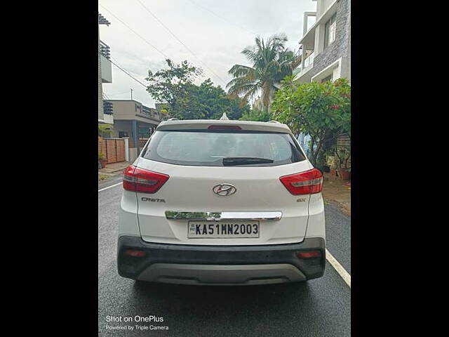 Used Hyundai Creta [2018-2019] SX 1.6 AT Petrol in Bangalore