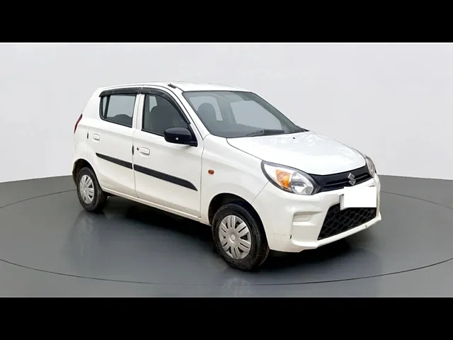 Used 2020 Maruti Suzuki Alto 800 in Delhi