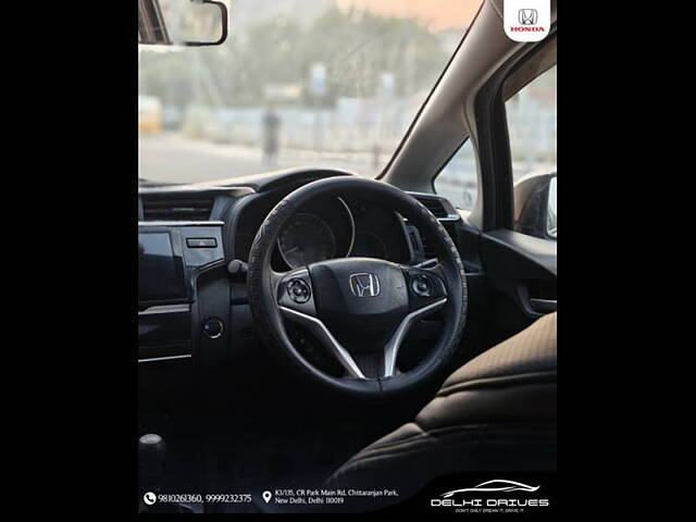 Used Honda WR-V [2017-2020] VX MT Diesel in Delhi