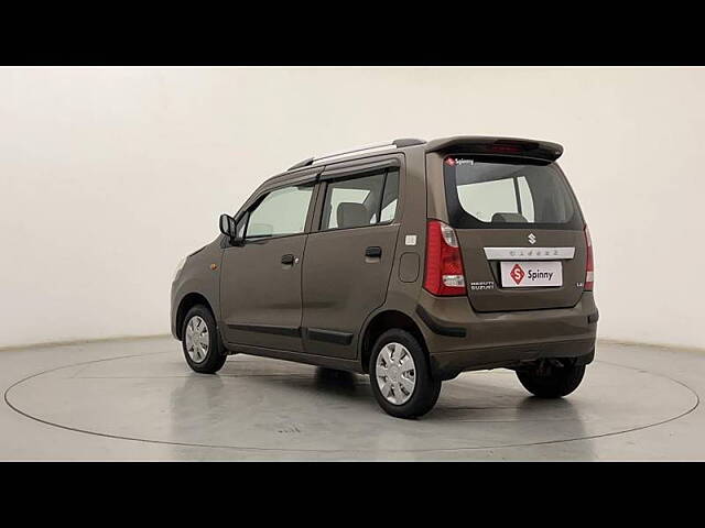 Used Maruti Suzuki Wagon R 1.0 [2014-2019] LXI CNG in Pune