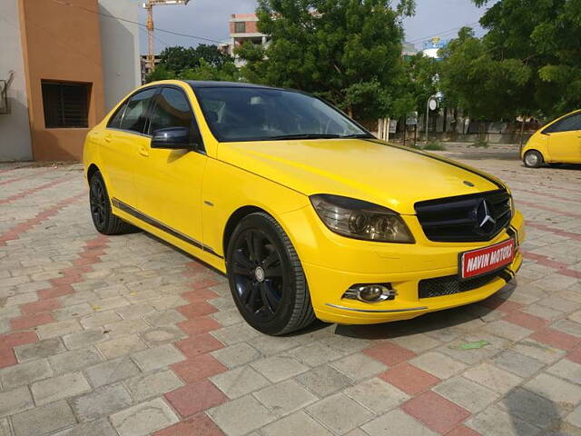 Used Mercedes-Benz C-Class [2010-2011] 250 Avantgarde in Ahmedabad