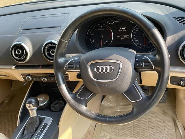 Used Audi A3 [2014-2017] 35 TDI Premium + Sunroof in Kanpur