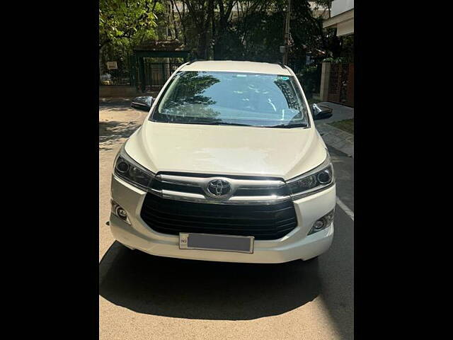 Used 2019 Toyota Innova Crysta in Bangalore