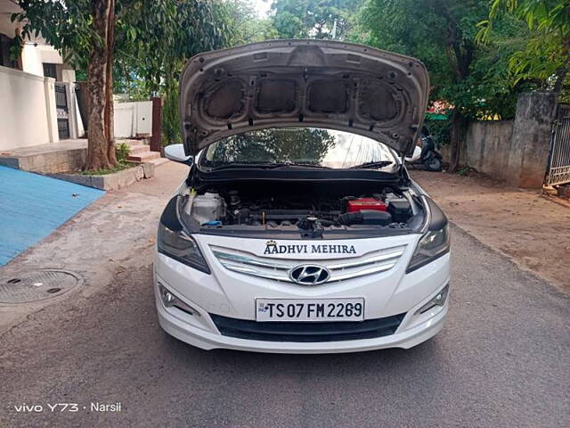 Used Hyundai Verna [2015-2017] 1.6 VTVT S in Ranga Reddy