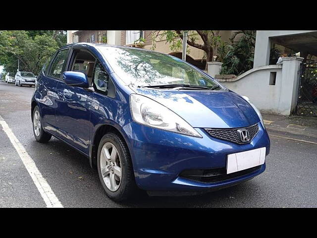 Used 2010 Honda Jazz in Bangalore