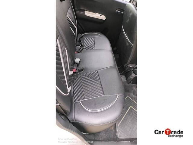 Used Maruti Suzuki Ignis [2020-2023] Zeta 1.2 MT in Jaipur