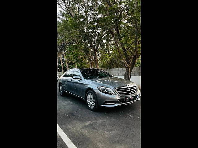 Used 2015 Mercedes-Benz S-Class in Chennai