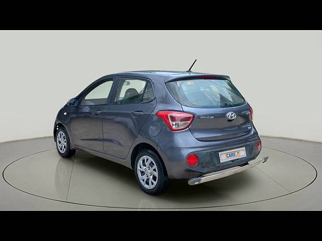 Used Hyundai Grand i10 [2013-2017] Sportz 1.2 Kappa VTVT [2016-2017] in Lucknow