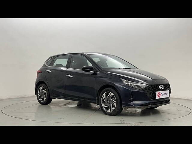 Used Hyundai i20 [2020-2023] Asta (O) 1.2 MT [2020-2023] in Delhi