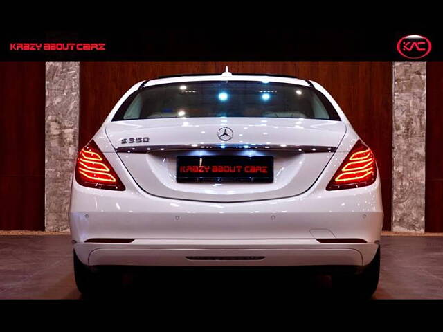 Used Mercedes-Benz S-Class [2014-2018] S 350 CDI in Delhi