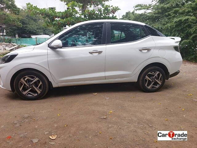 Used Hyundai Aura [2020-2023] SX 1.2 CNG in Nashik